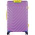 Валіза Semi Line 28" T580 - L (Purple), 100 л, Об'єм: 100, Колір виробника: Purple, зображення 4