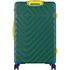 Валіза Semi Line 28" T580 - L (Dark Green), 100 л, Об'єм: 100, Колір виробника: Dark Green, зображення 4