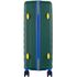 Валіза Semi Line 28" T580 - L (Dark Green), 100 л, Об'єм: 100, Колір виробника: Dark Green, зображення 5