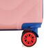 Валіза Semi Line 28" T580 - L (Rose), 100 л, Об'єм: 100, Колір виробника: Rose, зображення 9