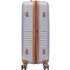 Валіза Semi Line 28" T5849 - L (Light Grey), 105 л, Об'єм: 105-125, Колір виробника: Light Grey, зображення 3