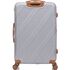 Валіза Semi Line 28" T5849 - L (Light Grey), 105 л, Об'єм: 105-125, Колір виробника: Light Grey, зображення 4