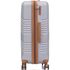 Валіза Semi Line 28" T5849 - L (Light Grey), 105 л, Об'єм: 105-125, Колір виробника: Light Grey, зображення 5