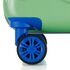 Валіза дитяча Semi Line 16" T589 - XS (Green/Blue), 19 л, Об'єм: 19, Колір виробника: Green/Blue, зображення 9
