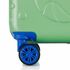 Валіза дитяча Semi Line 20" T589 - S (Green/Blue), 34 л, Об'єм: 34, Колір виробника: Green/Blue, зображення 9