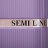 Валіза Semi Line 28" T591 - L (Purple), 93 л, Об'єм: 93, Колір виробника: Purple, зображення 8