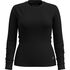 Термокофта жіноча SmartWool Classic Termal Merino 250 Baselayer Crew - SW016370 (001/Black), Колір виробника: 001/Black, Розмір виробника: L
