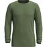 Термокофта чоловіча SmartWool Classic All-Season Merino Baselayer Crew - SW016953 (N06/Fern Green), Колір виробника: N06/Fern Green, Розмір виробника: S