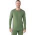 Термокофта чоловіча SmartWool Classic All-Season Merino Baselayer Crew - SW016953 (N06/Fern Green), Колір виробника: N06/Fern Green, Розмір виробника: M, зображення 2