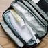 Дорожня косметичка з гачком для підвішування Naturehike NH20SN010 - L (Black), Колір: Black, зображення 8