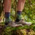 Бігові шкарпетки SmartWool Trail Run Targeted Cushion Neature Print Crew - SW002693 (G74/Twilight Blue), Колір: G74/Twilight Blue, Розмір: L (EU 42-45), зображення 2