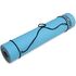 Килимок спортивний Toorx Yoga Professional TPE (Azzurro/Antracite), 183х60х0,6 см, Колір виробника: Azzurro/Antracite, зображення 6