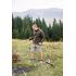 Фліска чоловіча Tribe Fleece Jacket Full Zip (Olive), Колір виробника: Olive, Розмір: 56, зображення 2