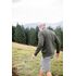 Фліска чоловіча Tribe Fleece Jacket Full Zip (Olive), Колір виробника: Olive, Розмір: 56, зображення 3