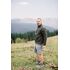 Фліска чоловіча Tribe Fleece Jacket Full Zip (Olive), Колір виробника: Olive, Розмір: 56, зображення 4
