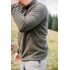 Фліска чоловіча Tribe Fleece Jacket Full Zip (Olive), Колір виробника: Olive, Розмір: 58, зображення 8