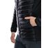 Лайнер чоловічий Rab Cirrus Flex Hoody (Black), Колір виробника: Black, Розмір: L, зображення 10