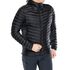 Лайнер чоловічий Rab Cirrus Flex Hoody (Black/Black), Колір виробника: Black/Black, Розмір: M, зображення 2