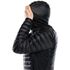 Лайнер чоловічий Rab Cirrus Flex Hoody (Black/Black), Колір виробника: Black/Black, Розмір: M, зображення 6
