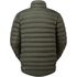 Пуховик чоловічий Rab Cirrus Jacket (Army), Колір виробника: Army, Розмір: XL, зображення 2