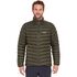Пуховик чоловічий Rab Cirrus Jacket (Army), Колір виробника: Army, Розмір: XL, зображення 3