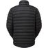 Пуховик чоловічий Rab Cirrus Jacket (Black), Колір виробника: Black, Розмір: L, зображення 2