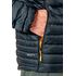 Пуховик чоловічий Rab Microlight Alpine Jacket (Graphene), Колір виробника: Graphene, Розмір: XL, зображення 11