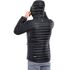 Пуховик чоловічий Rab Microlight Alpine Jacket (Black), Колір виробника: Black, Розмір: XXL, зображення 15