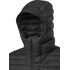 Пуховик чоловічий Rab Microlight Alpine Jacket (Black), Колір виробника: Black, Розмір: XXL, зображення 4