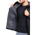 Пуховик чоловічий Rab Microlight Alpine Jacket (Black), Колір виробника: Black, Розмір: XXL, зображення 9