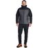 Пуховик чоловічий Rab Microlight Alpine Jacket (Black/Graphene), Колір виробника: Black/Graphene, Розмір: M, зображення 4