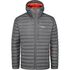 Пуховик чоловічий Rab Microlight Alpine Jacket (Graphene), Колір виробника: Graphene, Розмір: L