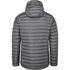 Пуховик чоловічий Rab Microlight Alpine Jacket (Graphene), Колір виробника: Graphene, Розмір: L, зображення 2