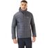 Пуховик чоловічий Rab Microlight Alpine Jacket (Graphene), Колір виробника: Graphene, Розмір: L, зображення 3