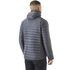 Пуховик чоловічий Rab Microlight Alpine Jacket (Graphene), Колір виробника: Graphene, Розмір: XL, зображення 4