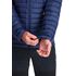Пуховик чоловічий Rab Microlight Jacket (Deep Ink Marmalade), Колір виробника: Deep Ink Marmalade, Розмір: L, зображення 6
