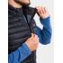 Жилет чоловічий Rab Microlight Vest (Black), Колір виробника: Black, Розмір: L, зображення 10