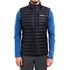 Жилет чоловічий Rab Microlight Vest (Black), Колір виробника: Black, Розмір: L, зображення 2