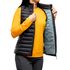 Жилет жіночий Rab Microlight Vest (Black), Колір виробника: Black, Розмір: S, зображення 4