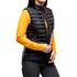 Жилет жіночий Rab Microlight Vest (Black), Колір виробника: Black, Розмір: L, зображення 6
