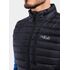 Жилет чоловічий Rab Microlight Vest (Black), Колір виробника: Black, Розмір: L, зображення 9