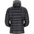 Пуховик чоловічий Rab Mythic Alpine Jacket (Black), Колір виробника: Black, Розмір: XL, зображення 2