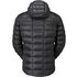 Пуховик чоловічий Rab Mythic G Jacket (Black), Колір виробника: Black, Розмір: L, зображення 2