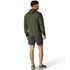 Вітрівка чоловіча Rab Windgather Hoody (Army), Колір виробника: Army, Розмір: L, зображення 4