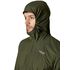 Вітрівка чоловіча Rab Windgather Hoody (Black), Колір виробника: Black, Розмір: L, зображення 8