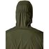 Вітрівка чоловіча Rab Windgather Hoody (Army), Колір виробника: Army, Розмір: L, зображення 9