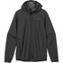 Вітрівка чоловіча Rab Windgather Hoody (Black), Колір виробника: Black, Розмір: XL