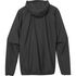 Вітрівка чоловіча Rab Windgather Hoody (Black), Колір виробника: Black, Розмір: L, зображення 2