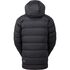 Пуховик чоловічий Rab Ascent Jacket (Black), Колір виробника: Black, Розмір: M, зображення 2