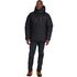 Пуховик чоловічий Rab Batura Jacket (Black), Колір виробника: Black, Розмір: M, зображення 5